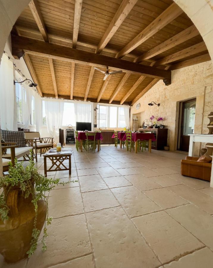 B&B La Grave Noci Exterior photo
